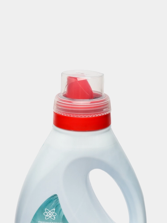 Гель для стирки Clean Care, универсальный, автомат, 1.5 л, жидкий порошок