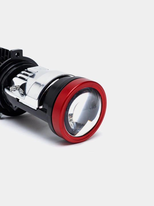 LED lampalar Y7, avtomobil, linzalari H4, GM