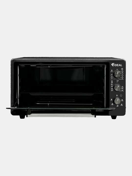 Мини печь Ideal M4510, объём духовки 45 л