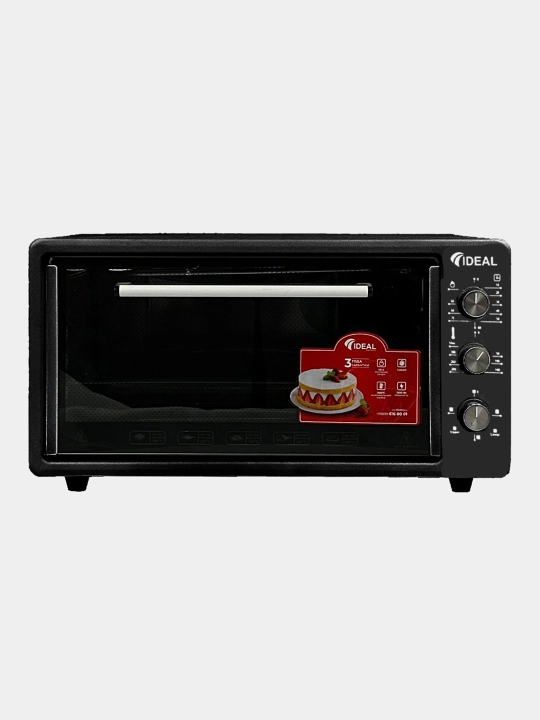 Мини печь Ideal M4510, объём духовки 45 л