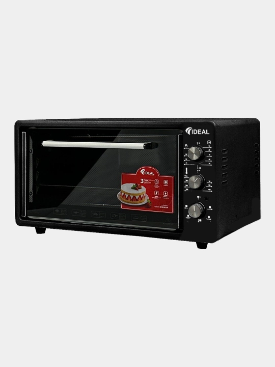 Мини печь Ideal M4510, объём духовки 45 л