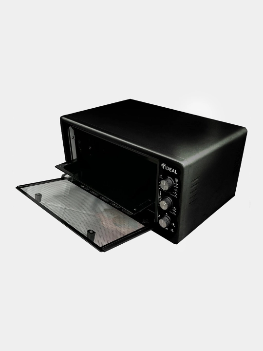 Мини печь Ideal M4510, объём духовки 45 л