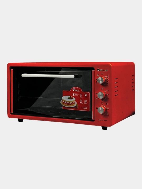 Мини печь Ideal M4510, объём духовки 45 л