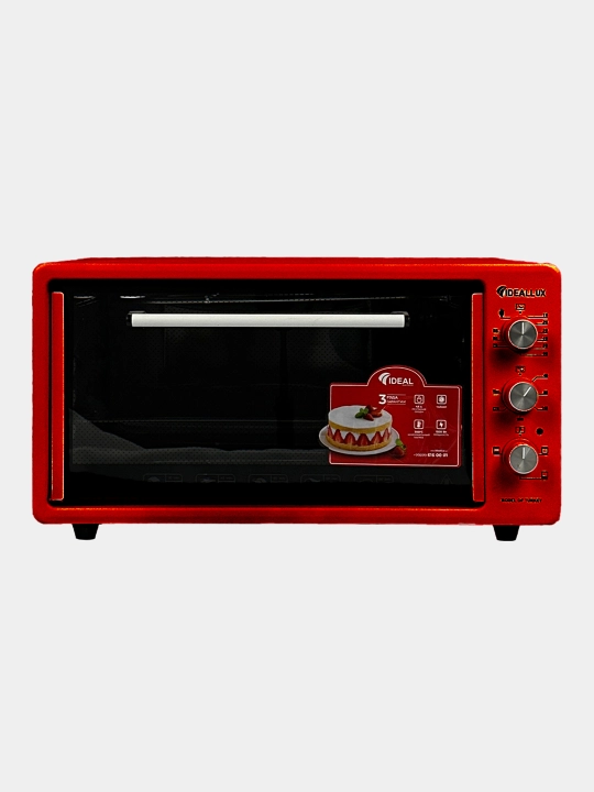 Мини печь Ideal M4510, объём духовки 45 л