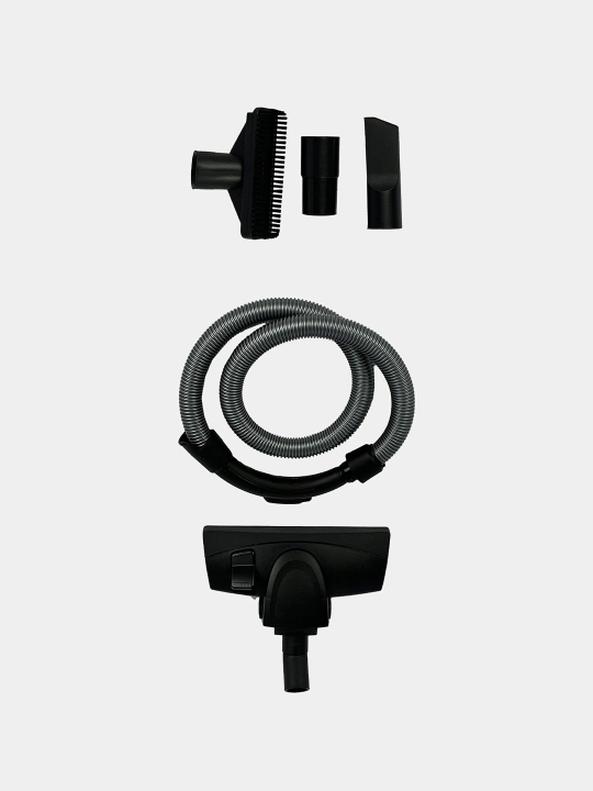 Пылесоc Ideal VC-2000, 2000 Вт, Hepa фильтр, 8 м