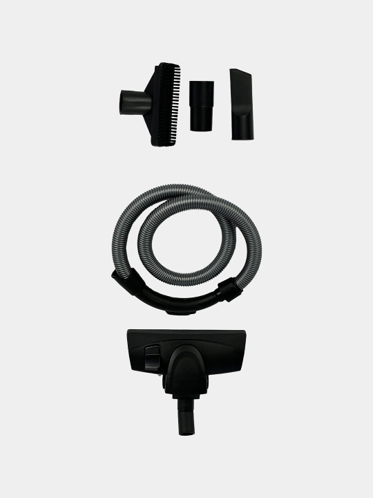 Пылесоc Ideal VC-2000, 2000 Вт, Hepa фильтр, 8 м