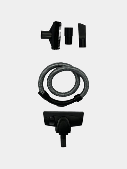 Пылесоc Ideal VC-2000, 2000 Вт, Hepa фильтр, 8 м