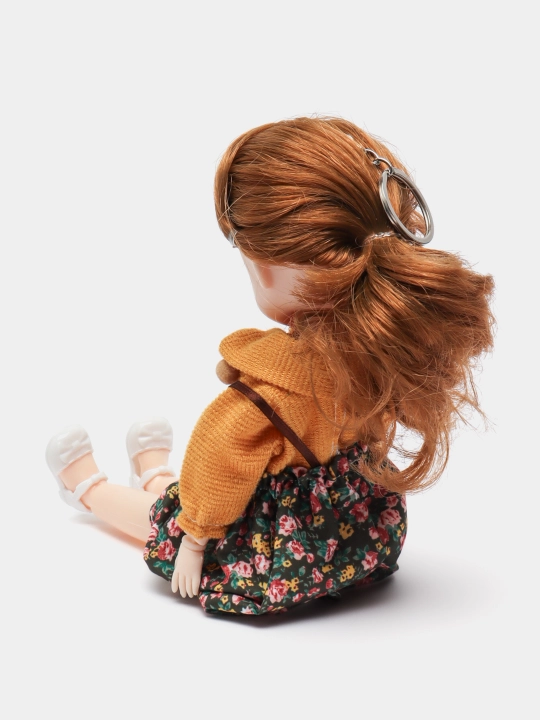 Кукла модель, игрушка для девочек