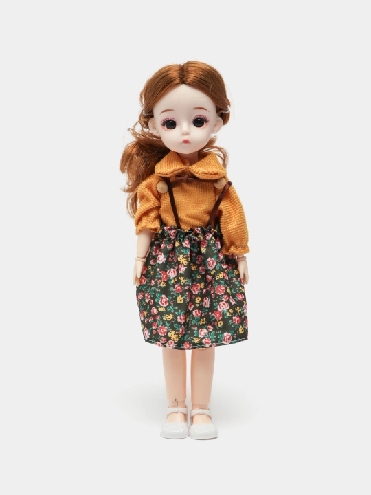 Кукла модель, игрушка для девочек