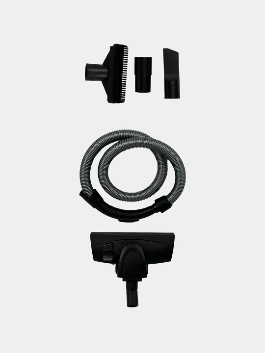 Пылесоc Ideal VC-2000, 2000 Вт, Hepa фильтр, 8 м