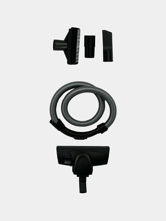 Пылесоc Ideal VC-2000, 2000 Вт, Hepa фильтр, 8 м