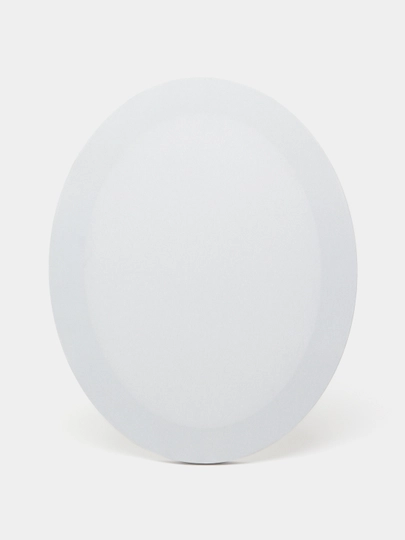 Холст для рисования — ARTOVAR-OVAL-БЕЛЫЙ-50X60
