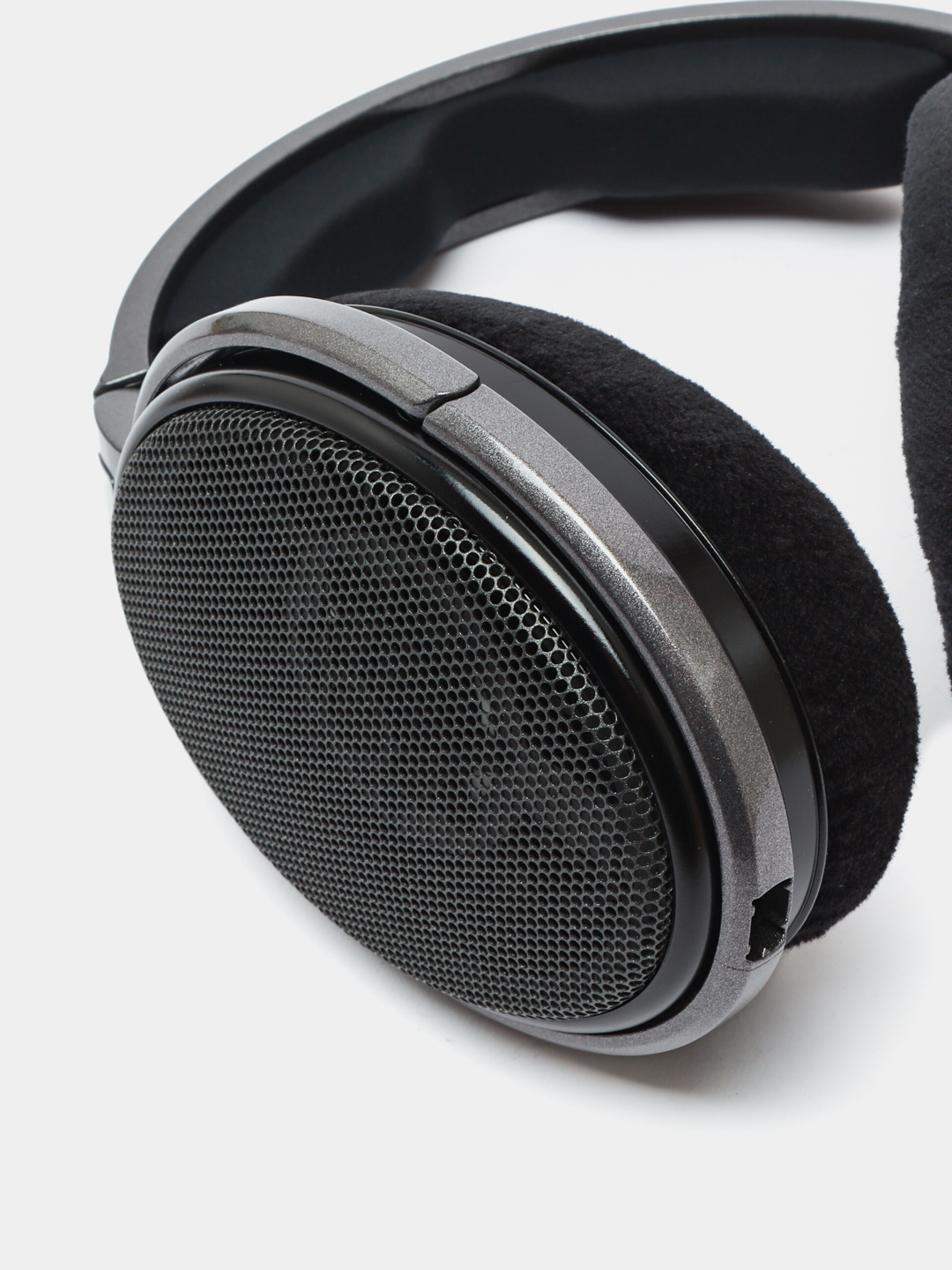 Профессиональные студийные наушники открытого типа Sennheiser HD 650 ...