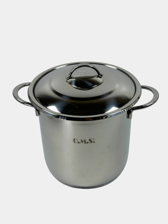 Кастрюля для варки макарон, спагетти OMS 4008, 5 л