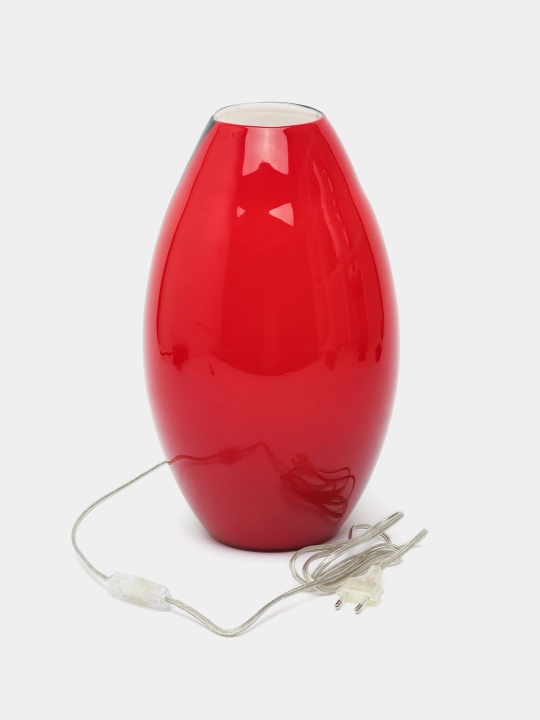 Puflangan shisha chiroq, interyer 