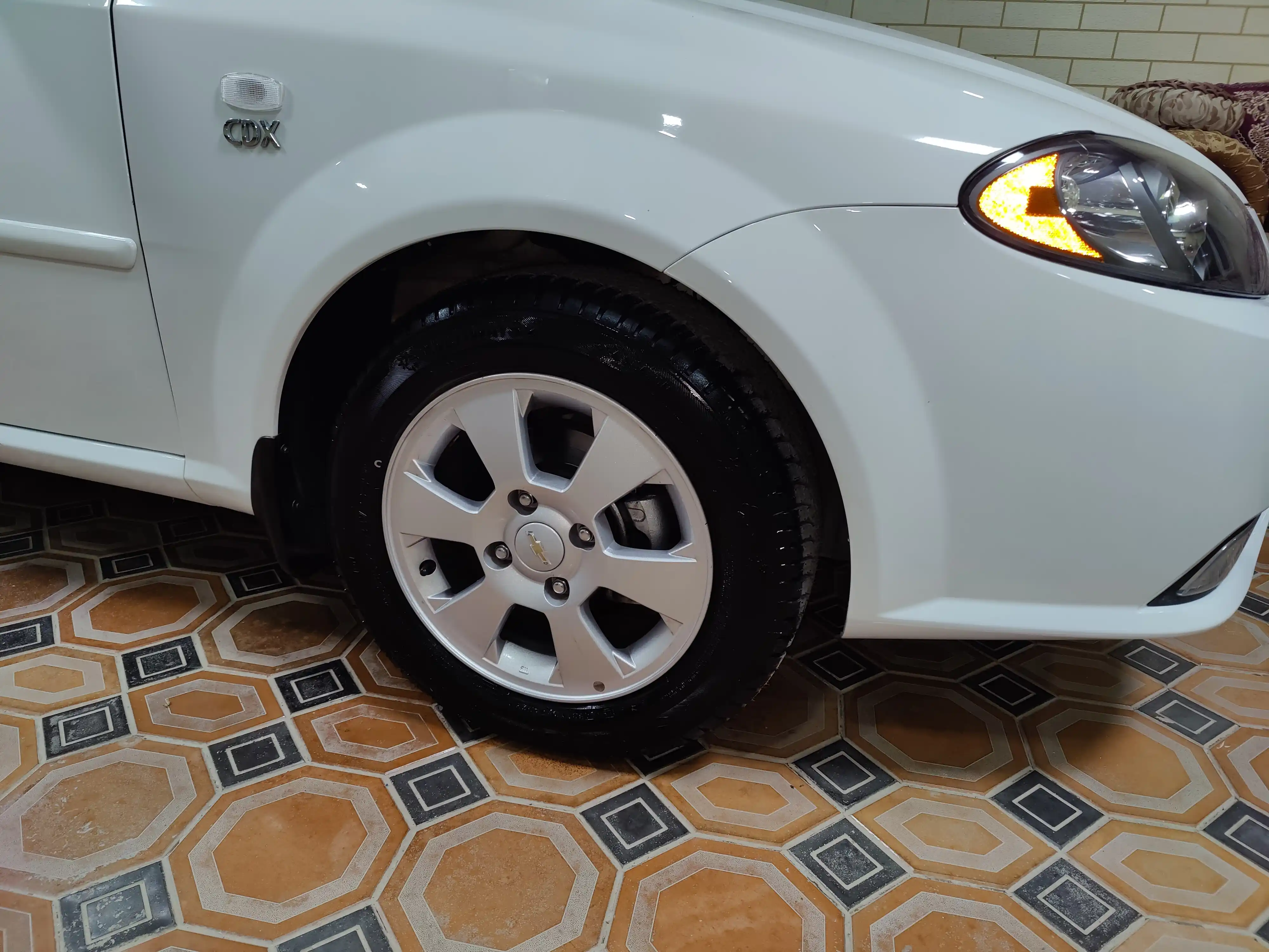 Shinalar uchun rezinali siyoh Getsun Tire G-7130A, 500 ml