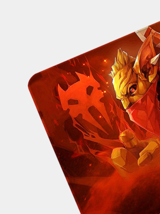 Коврик для мыши World of Warcraft Dota 2, 30 * 25 см