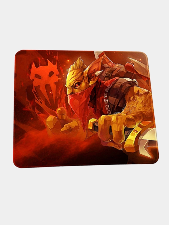 Коврик для мыши World of Warcraft Dota 2, 30 * 25 см