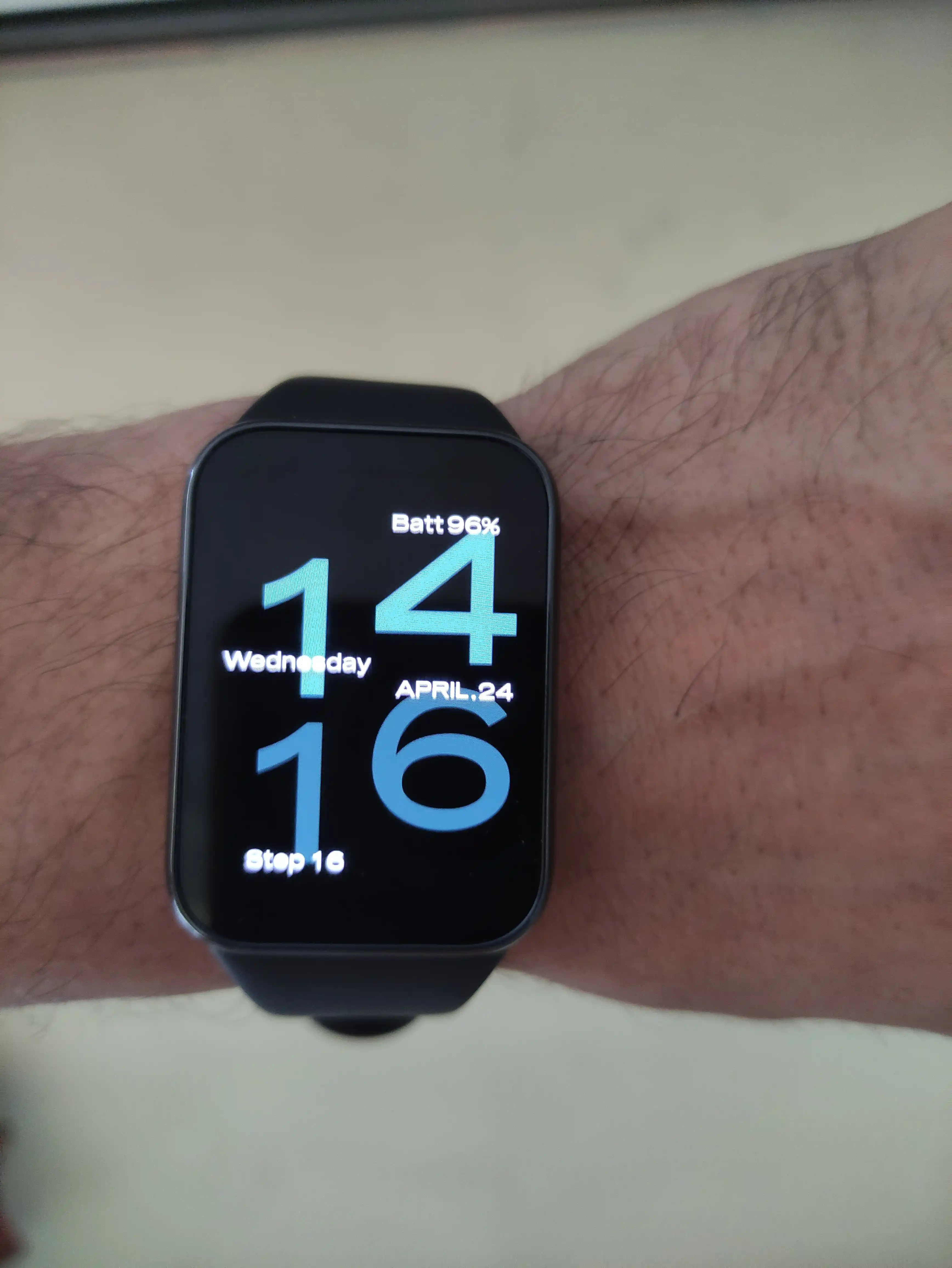 Фитнес-браслет Xiaomi Smart Mi Band 8 Pro Global version: русский язык, Amoled-экран