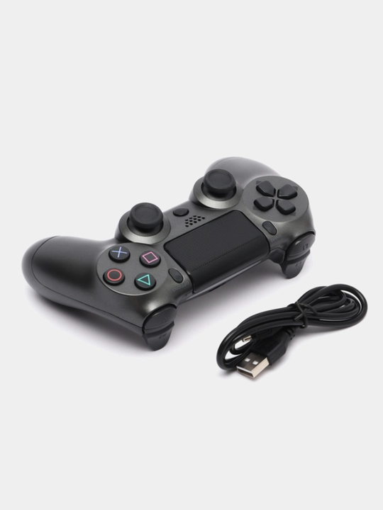Joystik PS4, Bluetooth, simsiz geympad komyuter va smartfonlar uchun kontroller