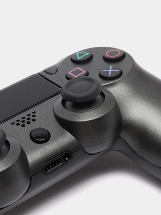 Joystik PS4, Bluetooth, simsiz geympad komyuter va smartfonlar uchun kontroller