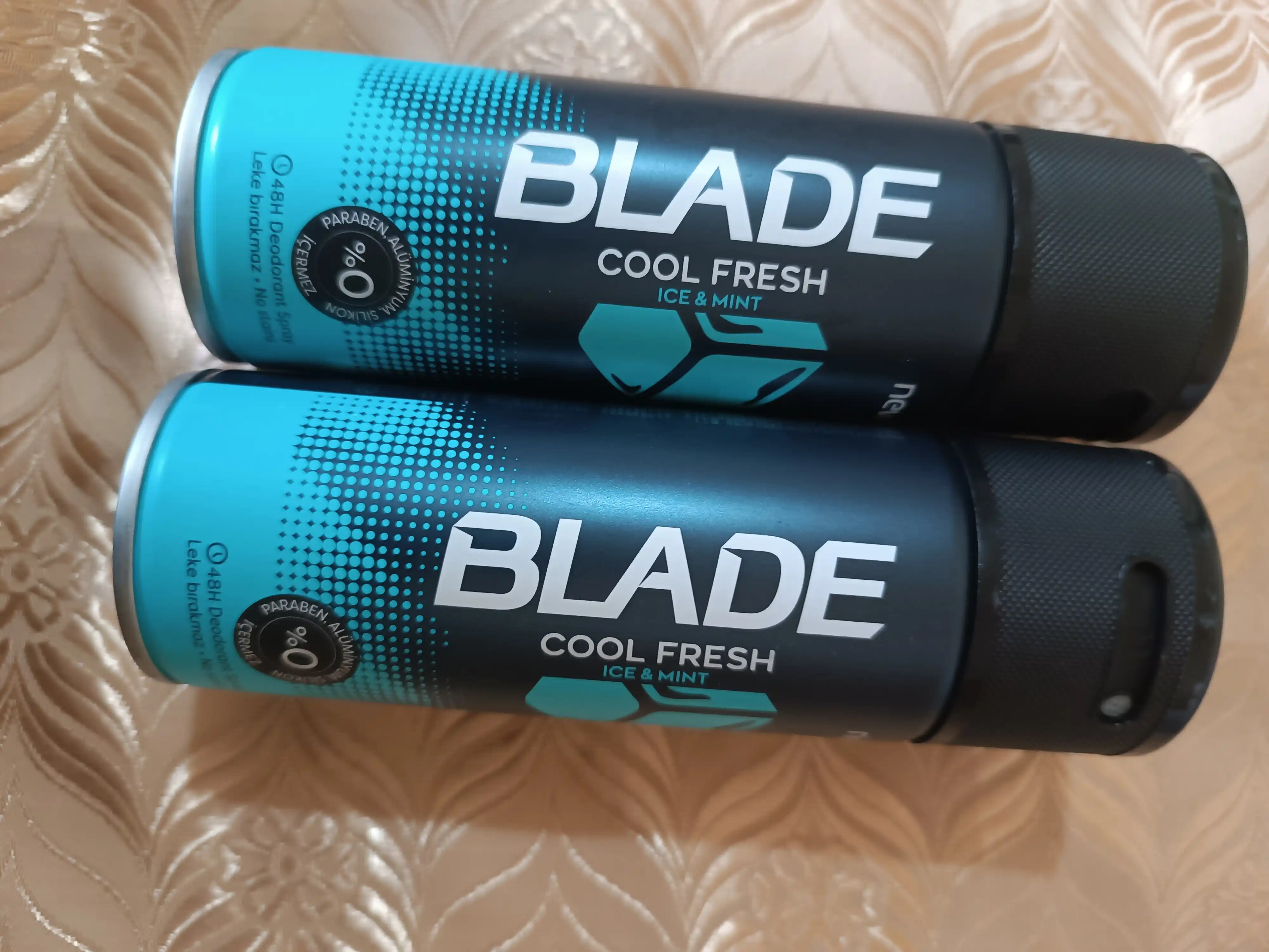 Дезодорант Blade Cooler, 150 мл