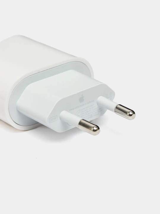 Zaryadlovchi qurilma iPhone uchun, simsiz blok boshi 20w Type-C