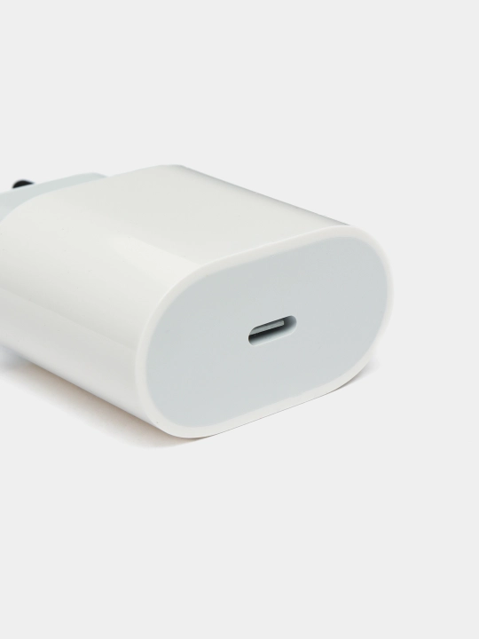 Zaryadlovchi qurilma iPhone uchun, simsiz blok boshi 20w Type-C