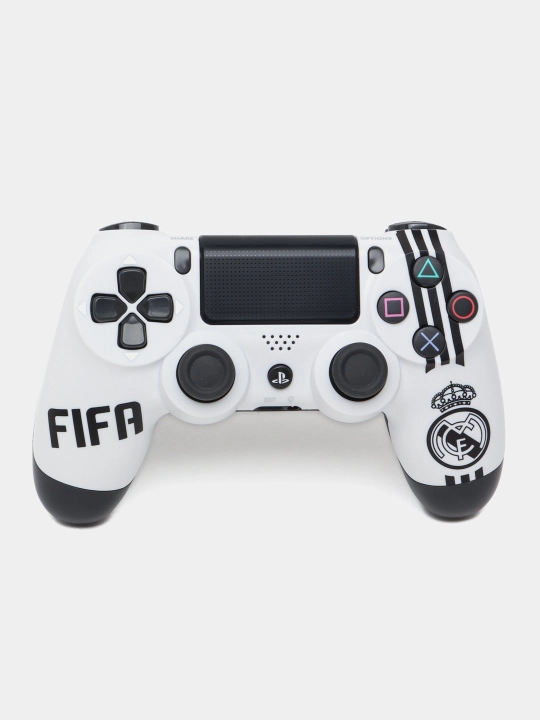 Joystik PS4, Bluetooth, simsiz geympad komyuter va smartfonlar uchun kontroller - 