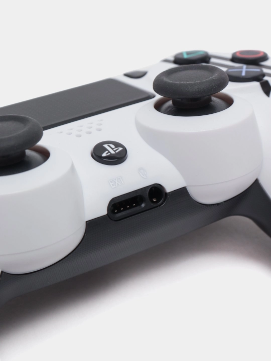 Joystik PS4, Bluetooth, simsiz geympad komyuter va smartfonlar uchun kontroller