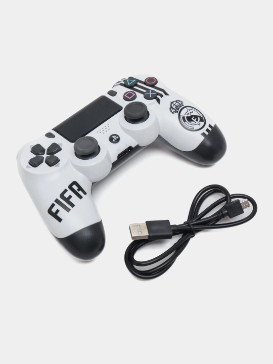Joystik PS4, Bluetooth, simsiz geympad komyuter va smartfonlar uchun kontroller