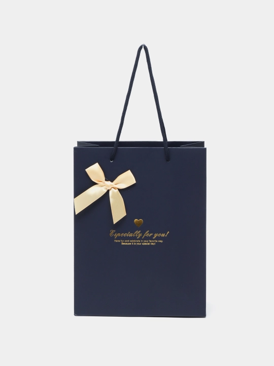 Sovg'a paketlari 18x23 sm. Qalin qog'oz har kuni uchun