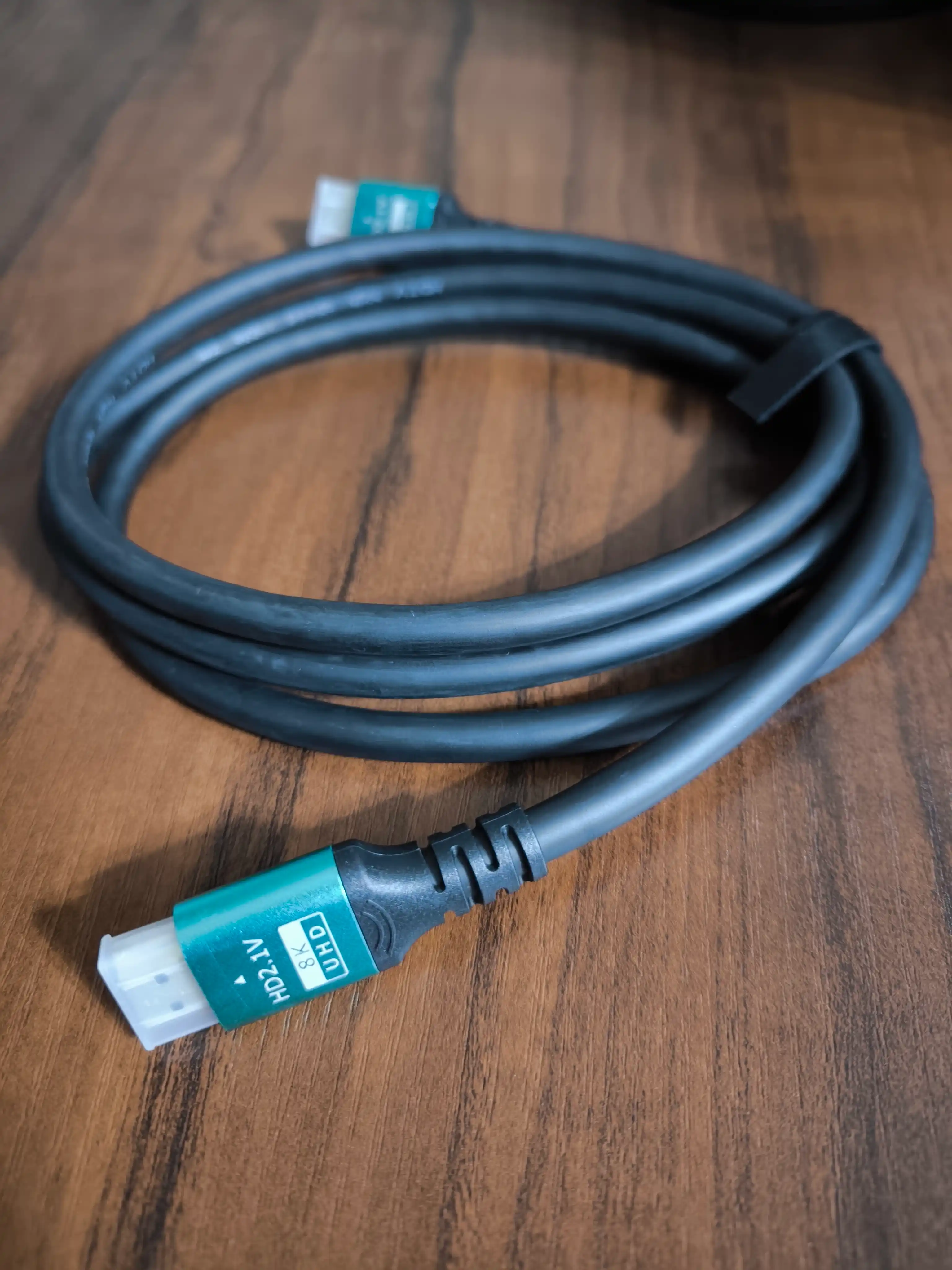 Кабель HDMI 2.1 8K, для PS5, монитора и телевизора