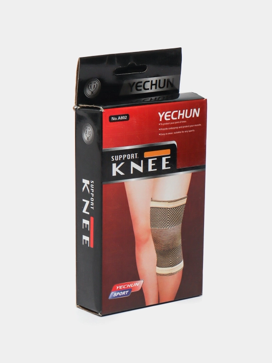 Бандаж для колена Yechun sport 802 - 