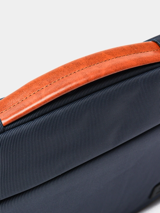 Sumka Apple MacBook Air uchun Santa Barbara flanel astar bilan Polo & Racquet Club Lael 13 dyum