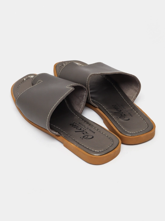 Flip-flops for women, summer flat sandals