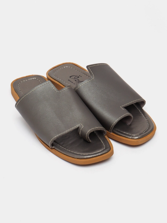 Flip-flops for women, summer flat sandals - 