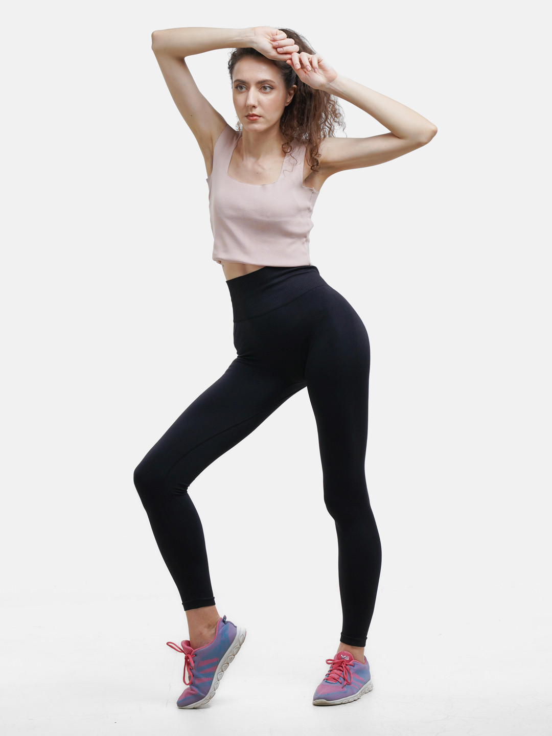 Legginglar, Push-up effektli ayollar sport losinalari