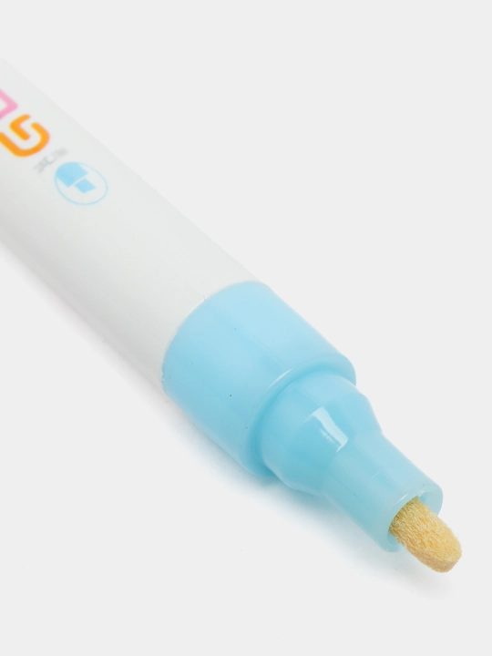 Elim marker Yelimli marker Attache Selection elim markeri, 6 g, qalam shaklida
