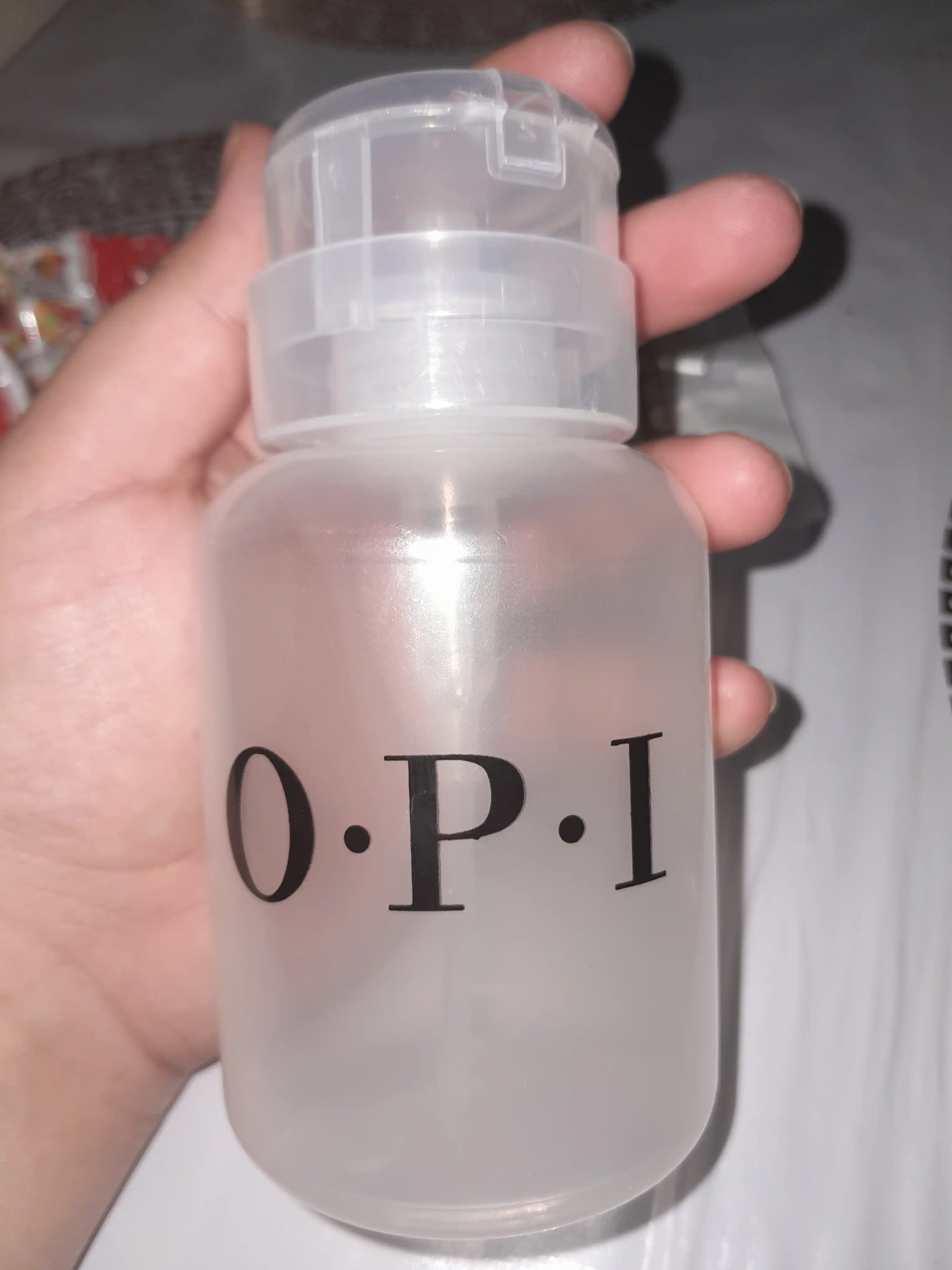 Помпа для маникюра OPI, 200 мл