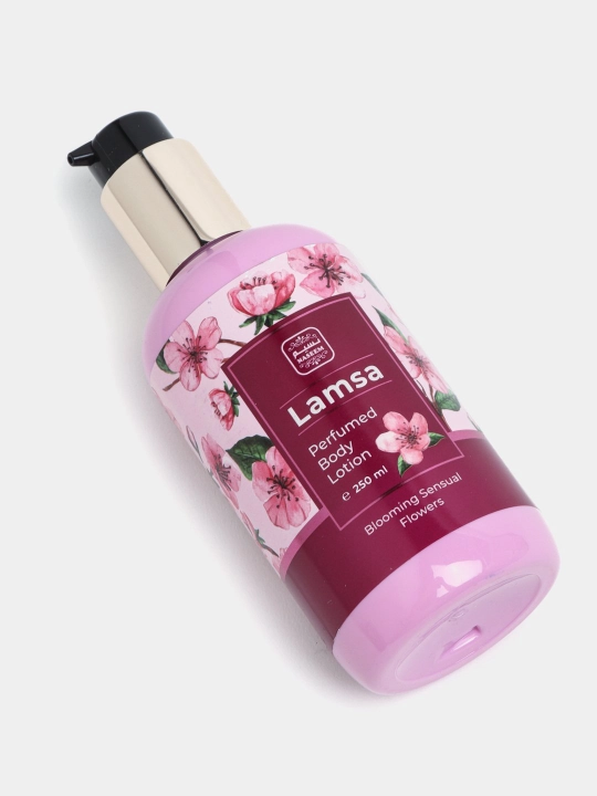 Парфюмерный лосьон для тела Lamsa Body Lotion, 250 мл