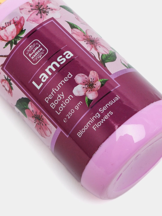 Парфюмерный лосьон для тела Lamsa Body Lotion, 250 мл