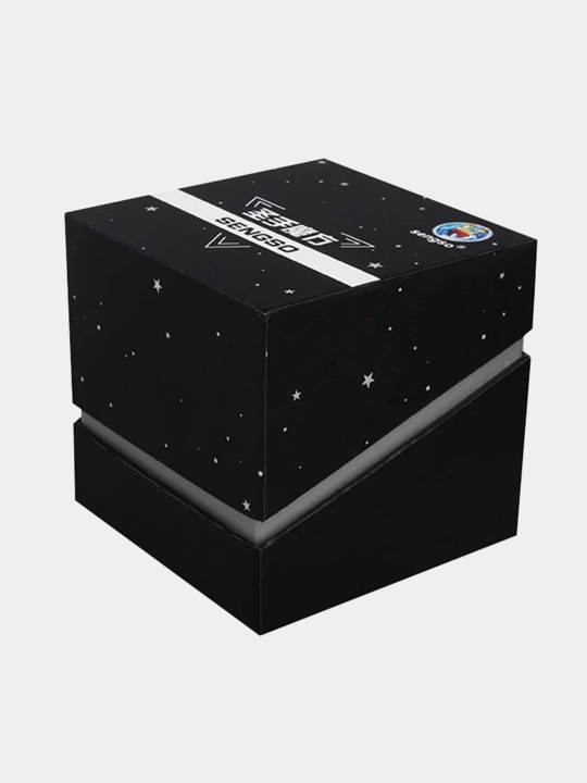 10x10x10 "Sengso Professional ShengShou" kubik-rubik boshqotirma