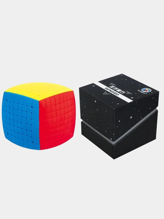 10x10x10 "Sengso Professional ShengShou" kubik-rubik boshqotirma