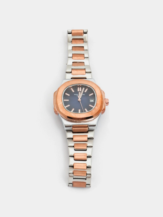Механические наручные часы Patek Philipp, в подарочной упаковке - 