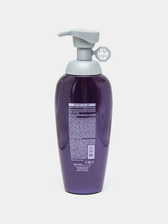 Shikastlangan sochlar, soch to'kilishiga qarshi shampun Daeng Gi Meo Ri Vitalizing, 500 ml