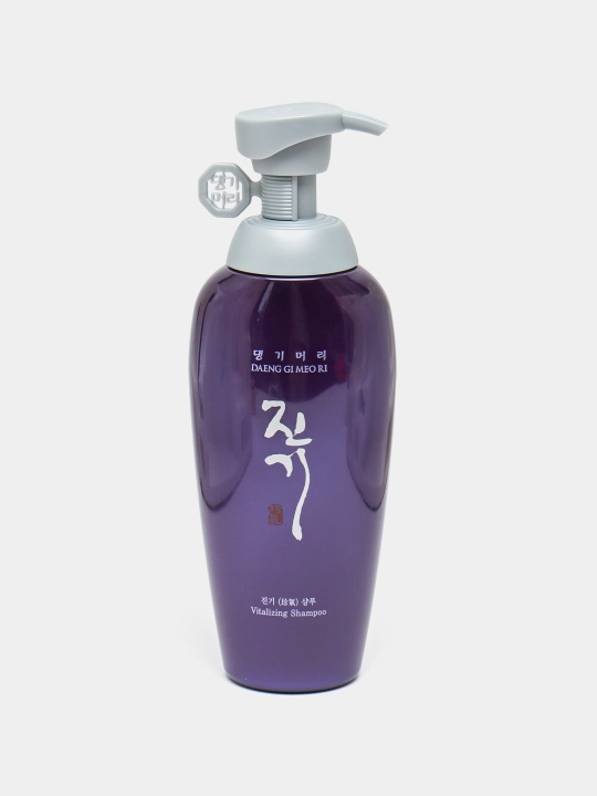 Shikastlangan sochlar, soch to'kilishiga qarshi shampun Daeng Gi Meo Ri Vitalizing, 500 ml