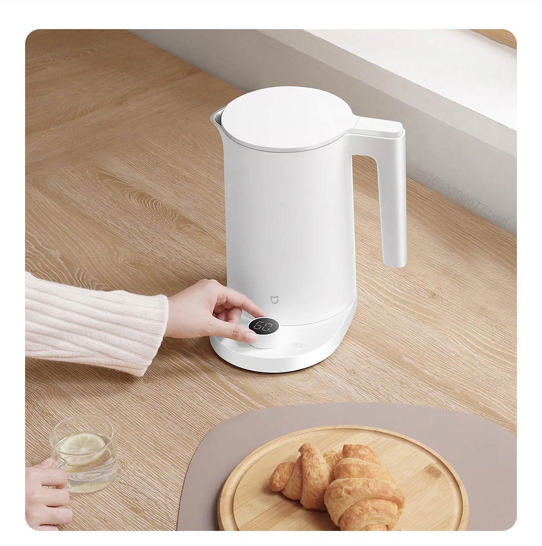 Xiaomi Thermostatic Electric Kettle 2 Купить