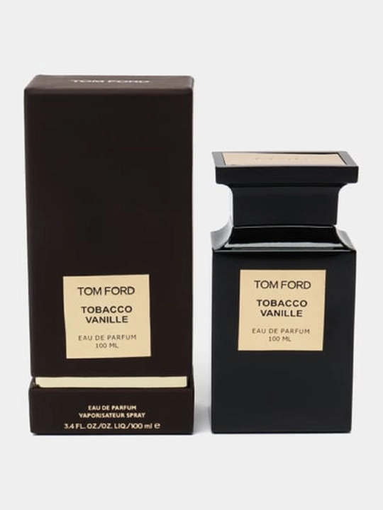 Parfyumlangan suv Tobacco Vanille, 100 ml