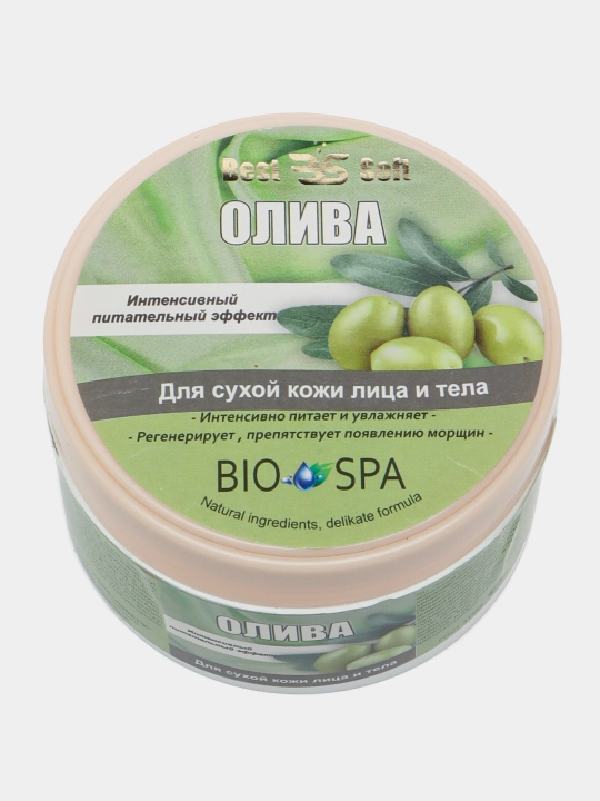 Yuz, tana va oyoqlar uchun namlovchi krem, kattalar va bolalar uchun, 200 ml